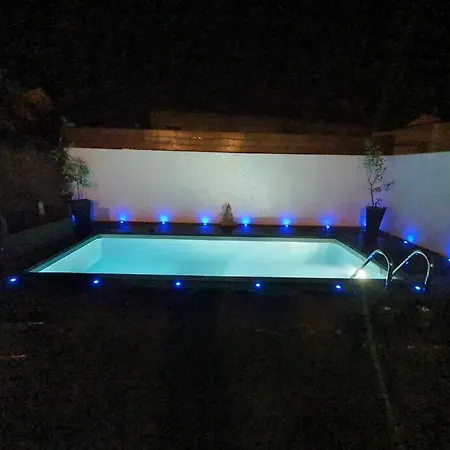 Confort Et Style Maison Cosy 3 Chambres Narbonne Exterior foto