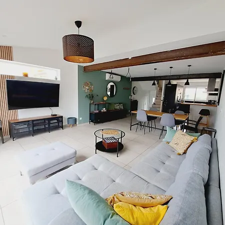 Confort Et Style Maison Cosy 3 Chambres Narbonne Exterior foto