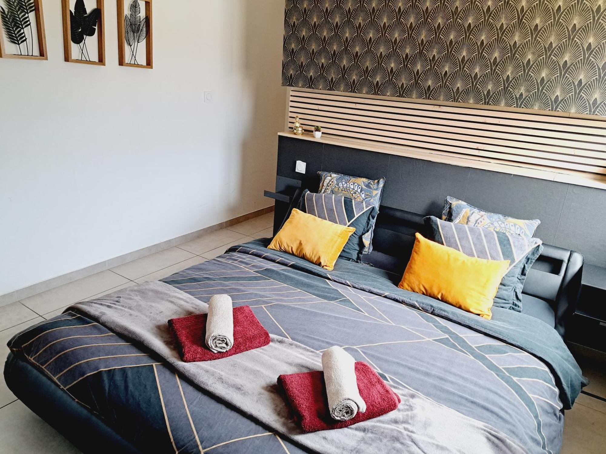 Confort Et Style Maison Cosy 3 * Narbonne